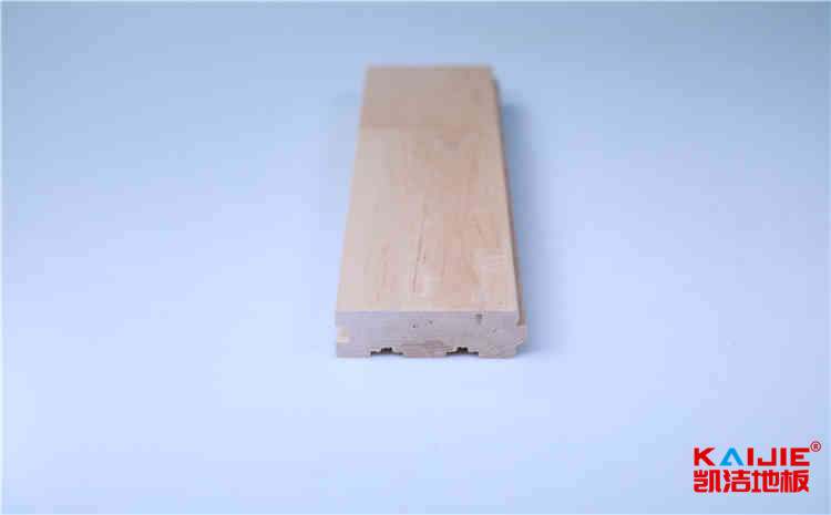 重庆硬木企口运动木地板品牌