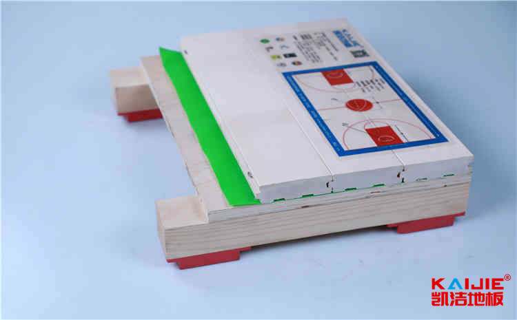 室内体育馆木地板