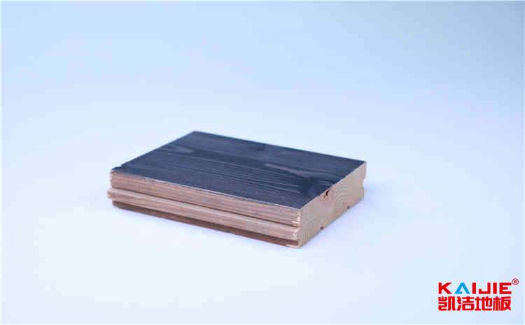 内蒙古实木运动地板结构