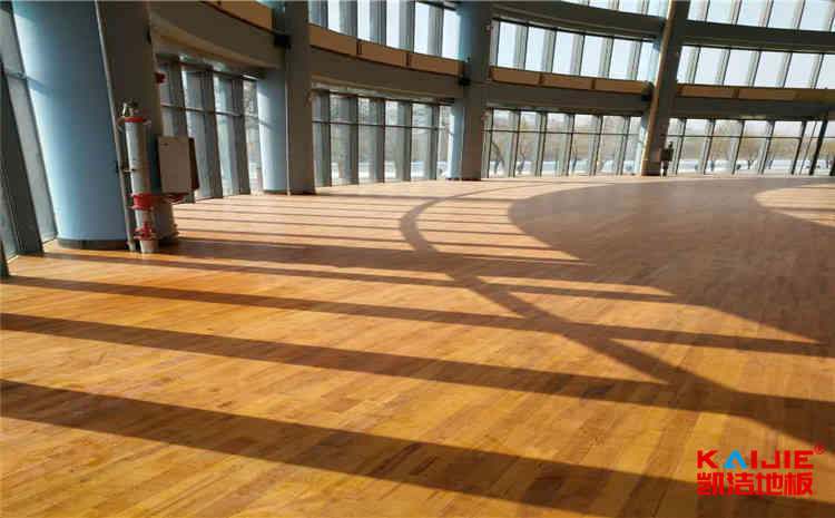 武汉枫木运动木地板品牌**