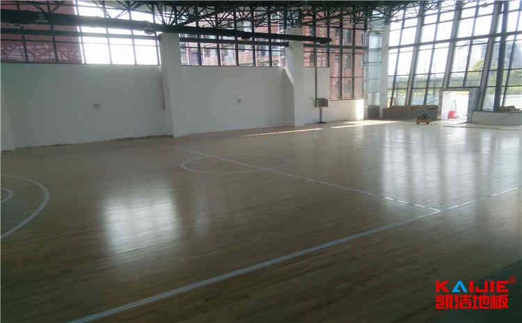 常用的篮球馆地板哪家便宜