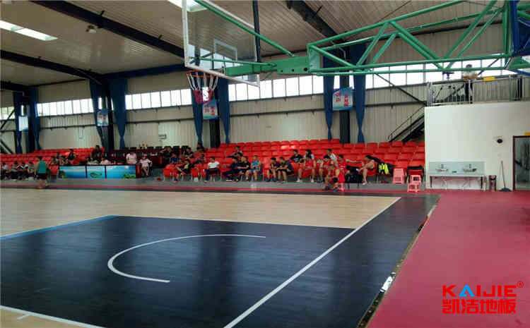 河南专业篮球地板结构